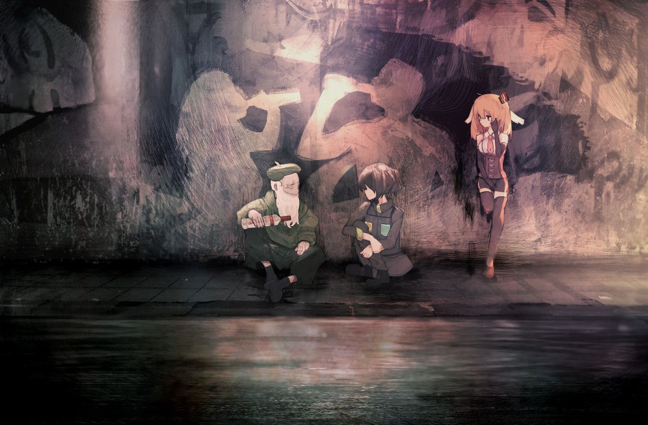 梅卡妮可 -兔子与水星之谣-/MECHANICA A Ballad of the Rabbit and Mercury_2