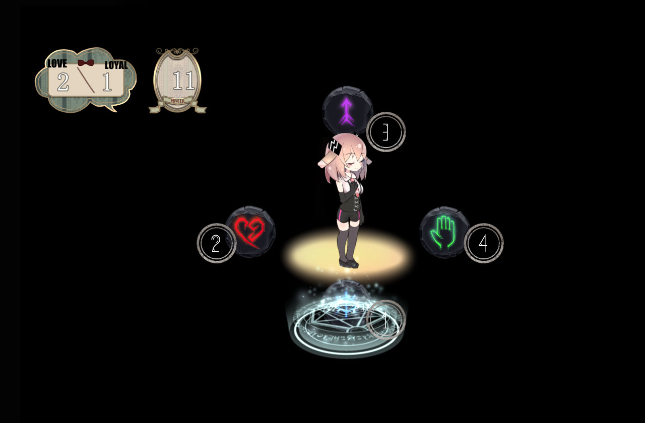 梅卡妮可 -兔子与水星之谣-/MECHANICA A Ballad of the Rabbit and Mercury_3