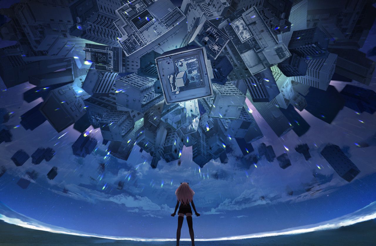 梅卡妮可 -兔子与水星之谣-/MECHANICA A Ballad of the Rabbit and Mercury_1