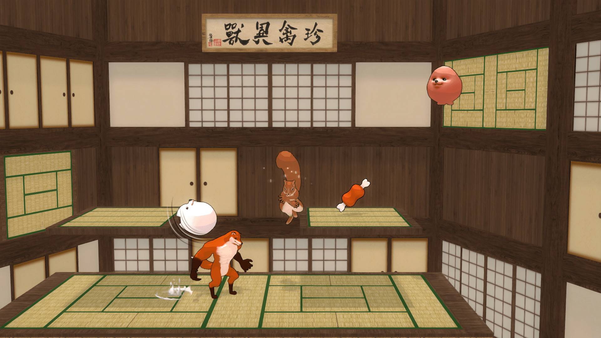 猛宠大作战/The Animal Bash_4