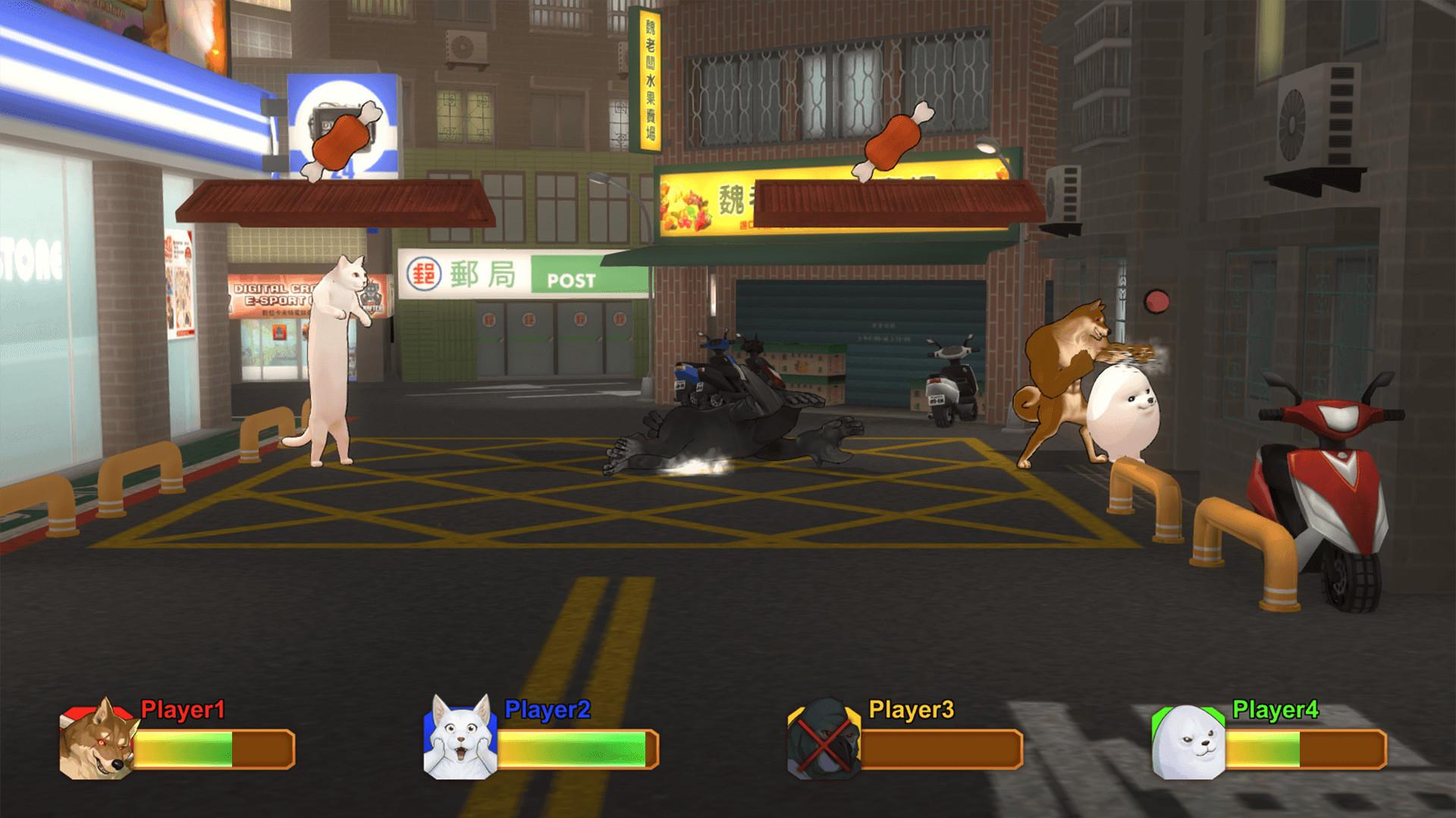 猛宠大作战/The Animal Bash_5