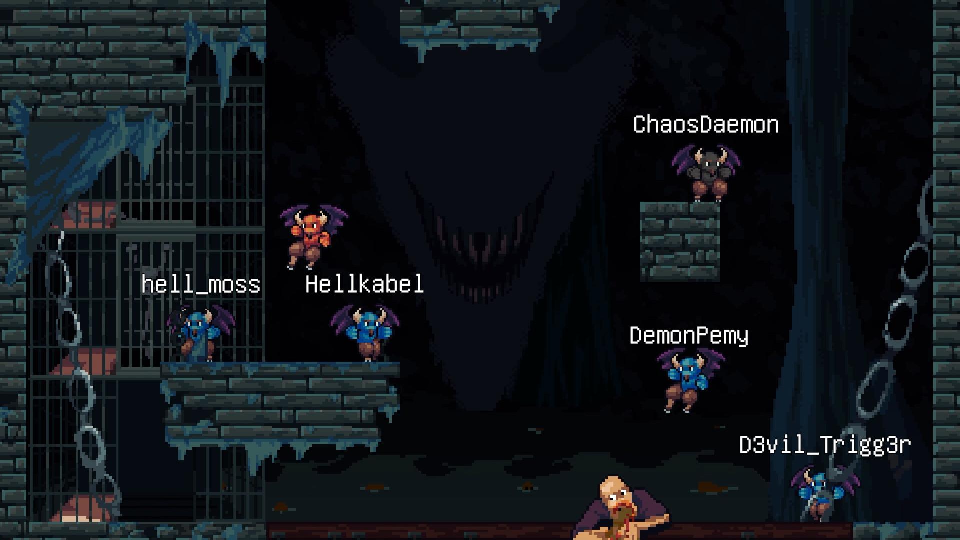 地狱之门：与朋友一起狂怒/Hellstuck: Rage With Your Friends_1