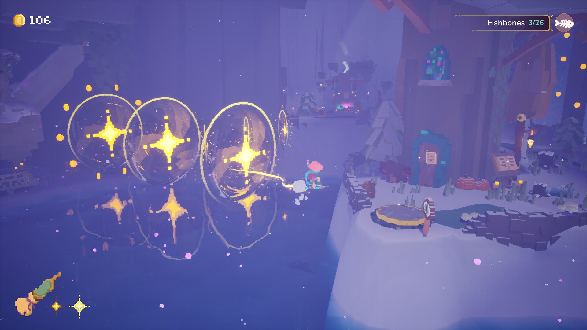 伊拉：冰霜滑行/ILA: A Frosty Glide_0