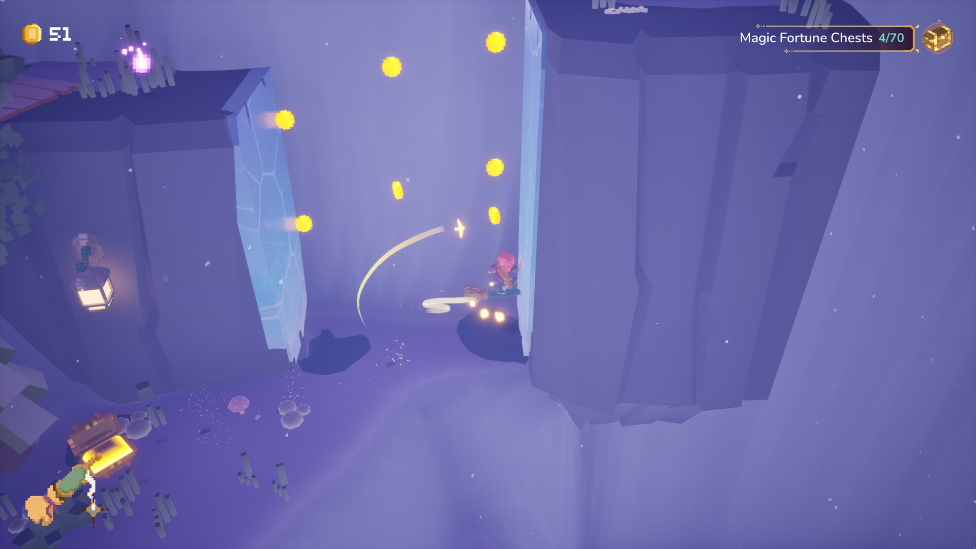 伊拉：冰霜滑行/ILA: A Frosty Glide_4