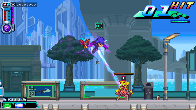 狂暴小子/Berserk Boy_0