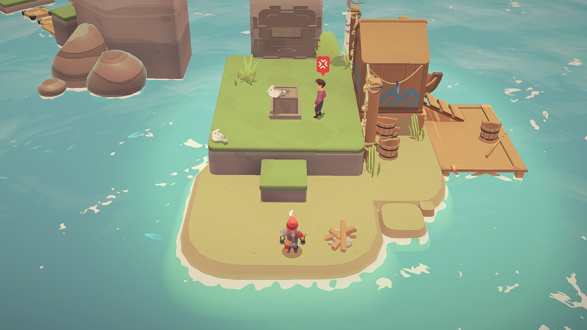 光明使者/The Lightbringer_0