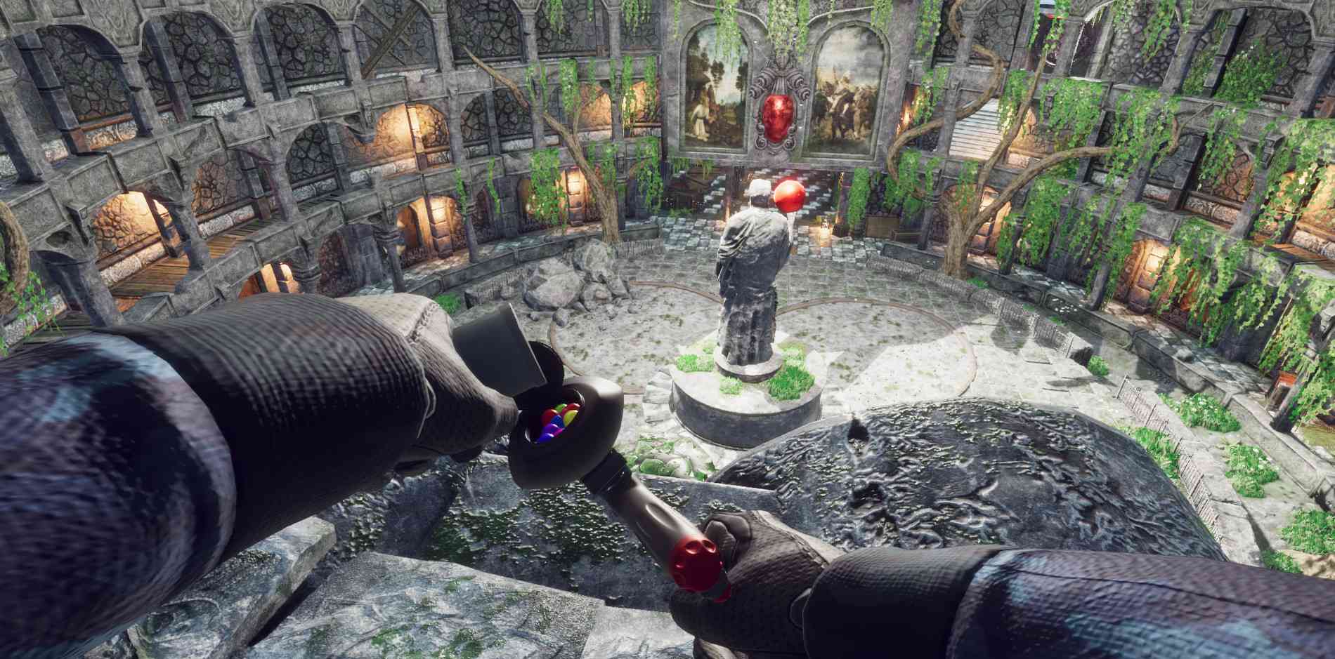 彩弹射击大战2/PaintBall War 2_5