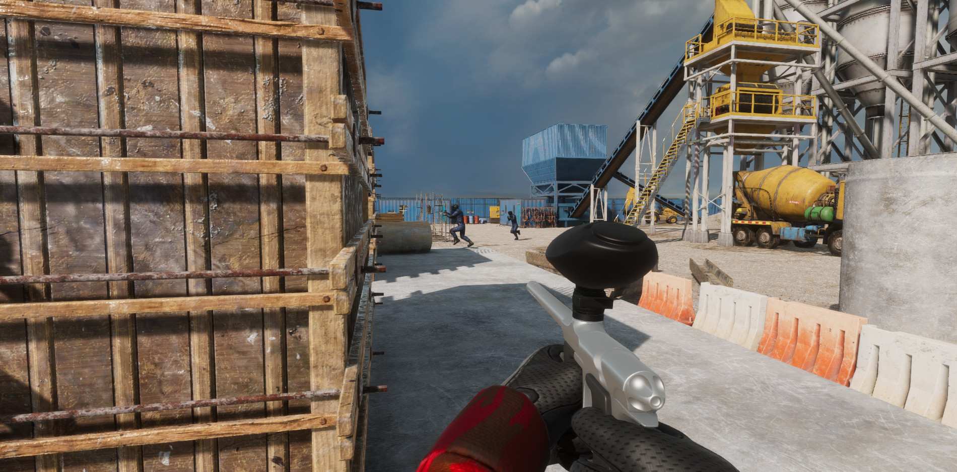 彩弹射击大战2/PaintBall War 2_4