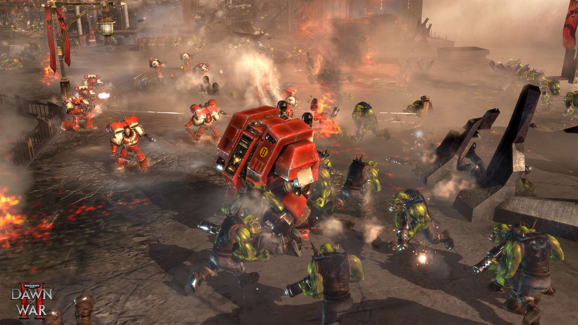 战锤40K：战争黎明2/Warhammer 40000 Dawn of War II_4