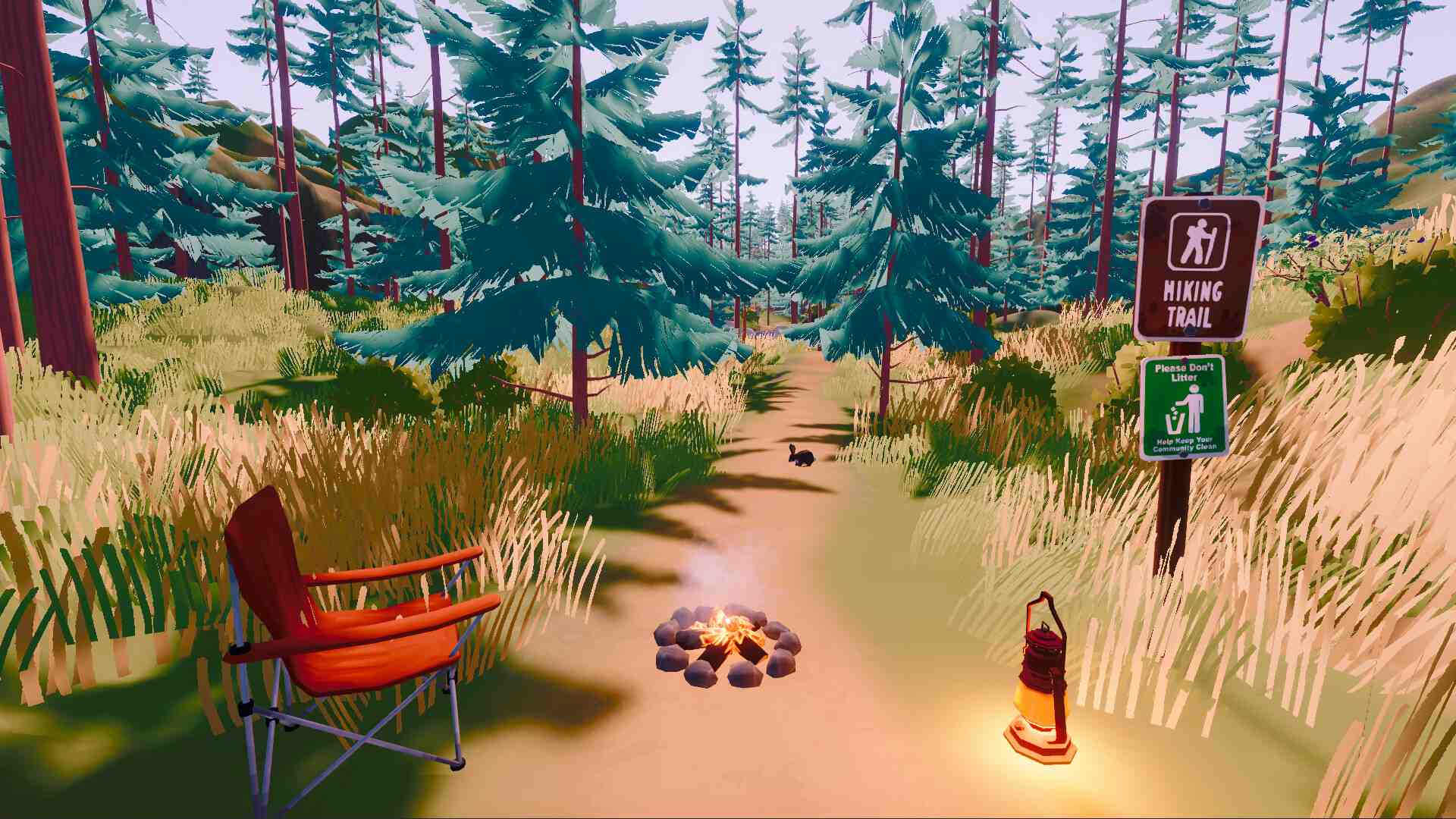 模拟露营：小队/Camping Simulator: The Squad_0