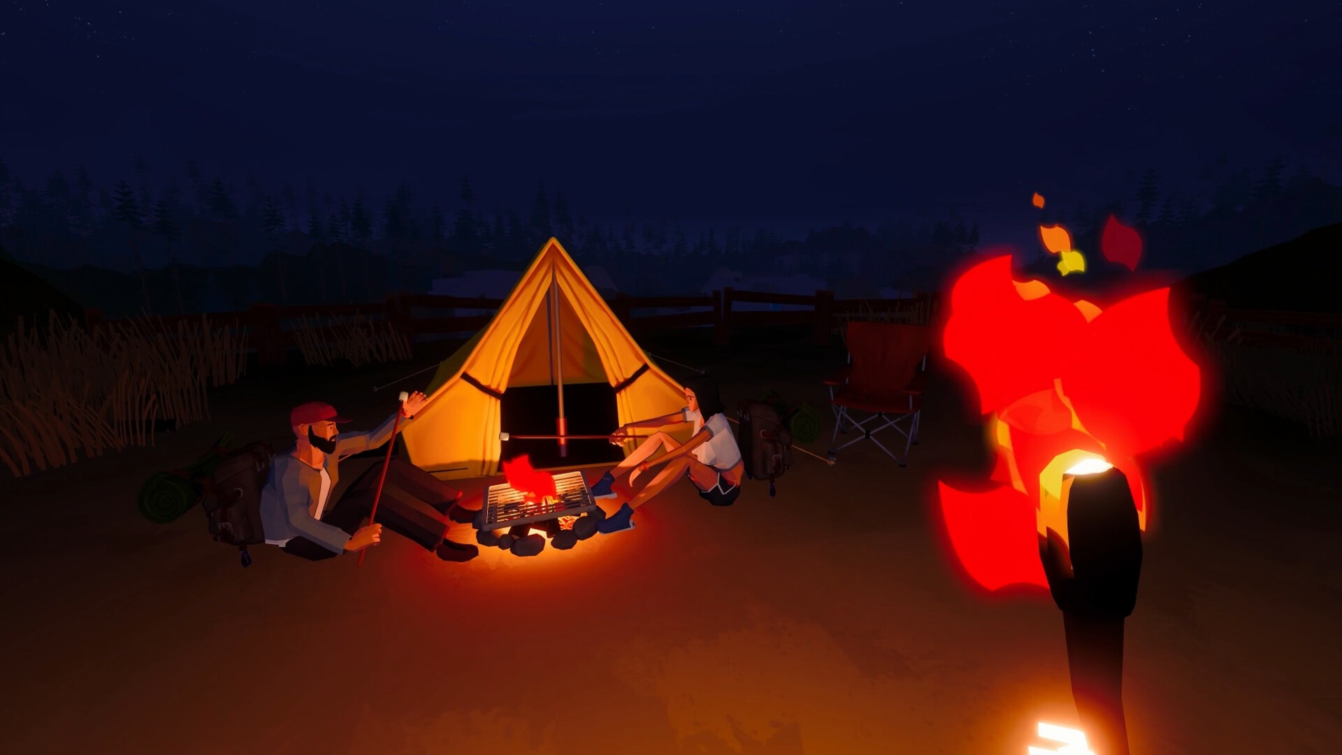 模拟露营：小队/Camping Simulator: The Squad_2