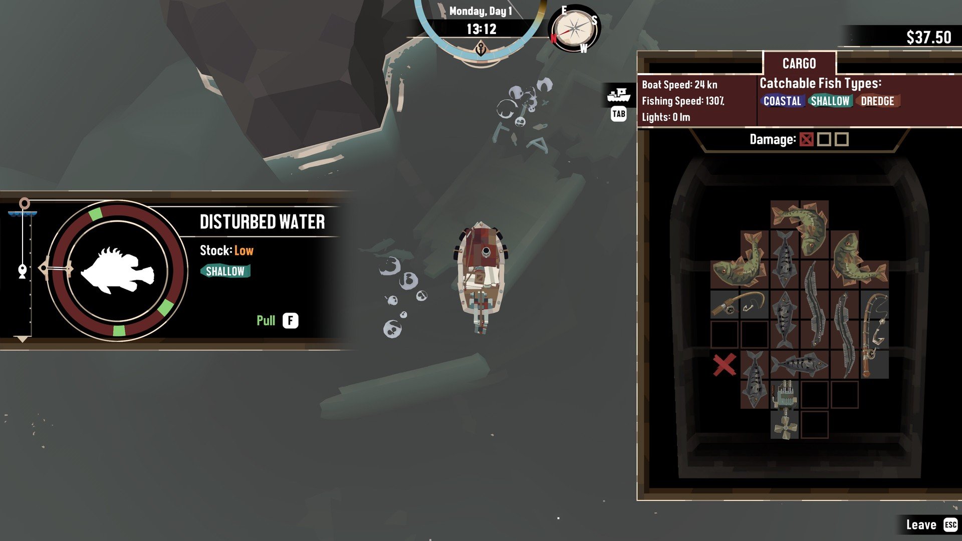 渔帆暗涌/DREDGE_1