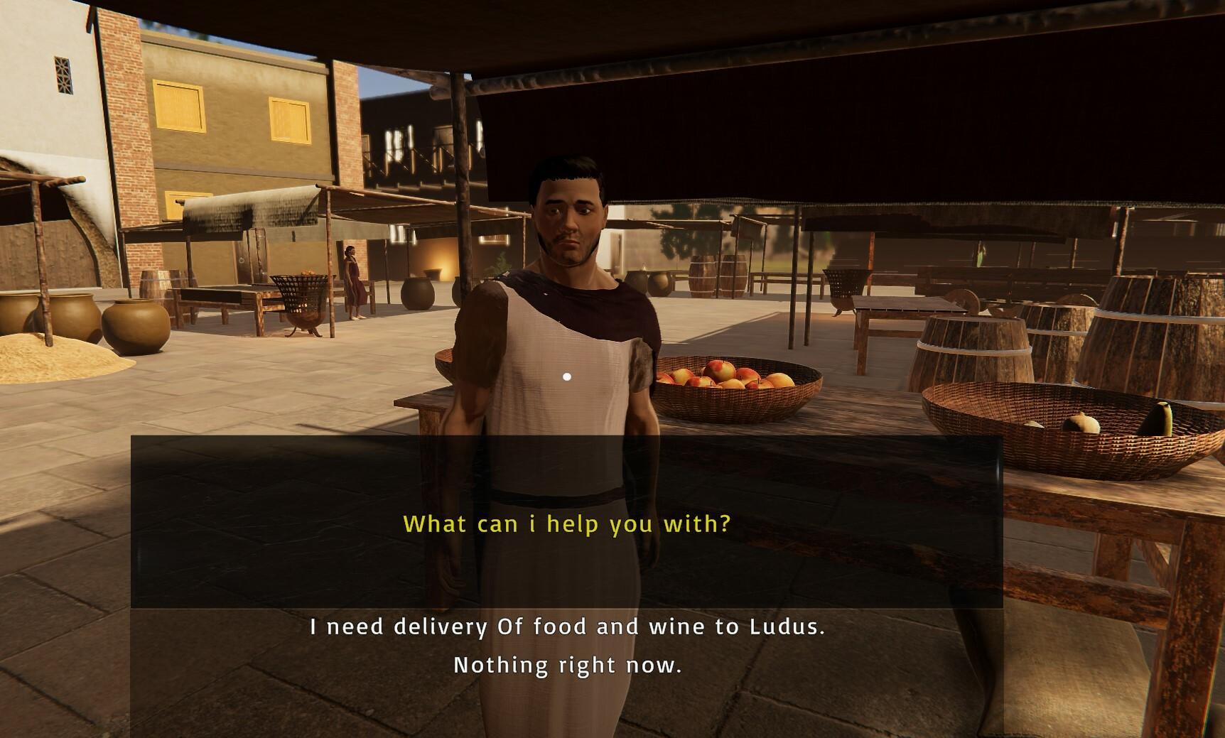 克里克苏斯：自由角斗士生涯/CRIXUS: Life of free Gladiator_4