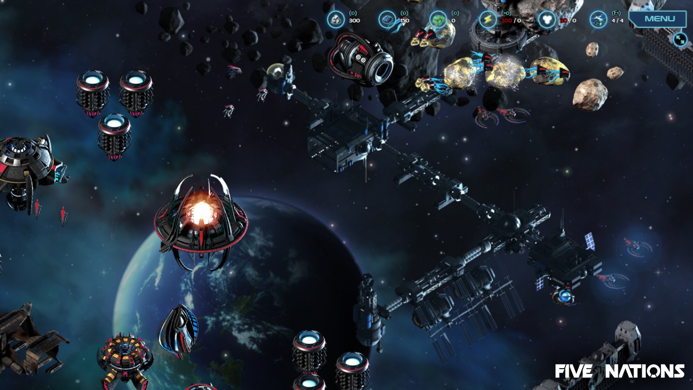 五军争霸/Five Nations_2