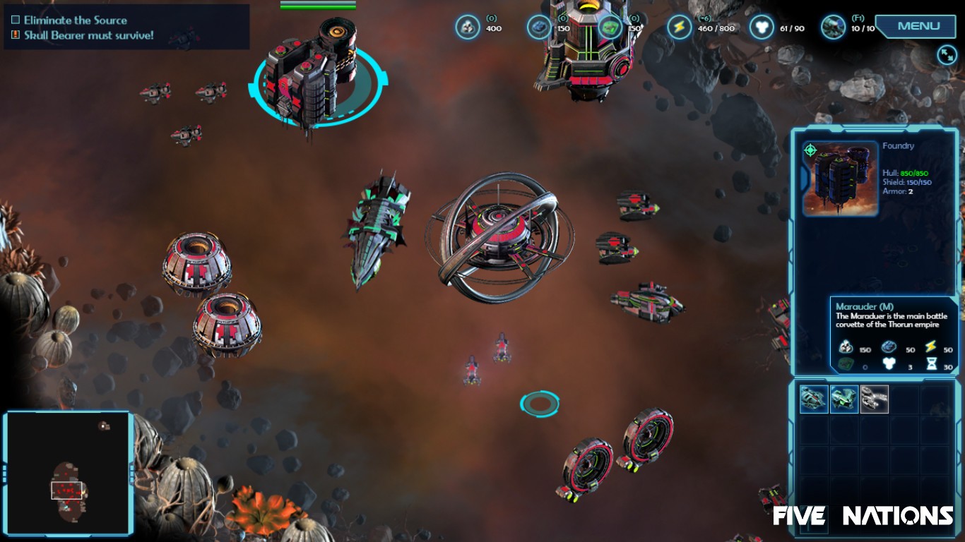 五军争霸/Five Nations_5