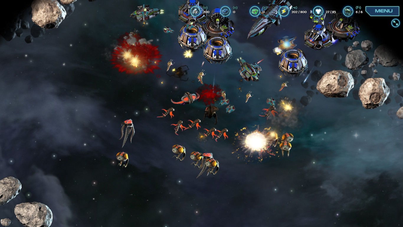 五军争霸/Five Nations_4