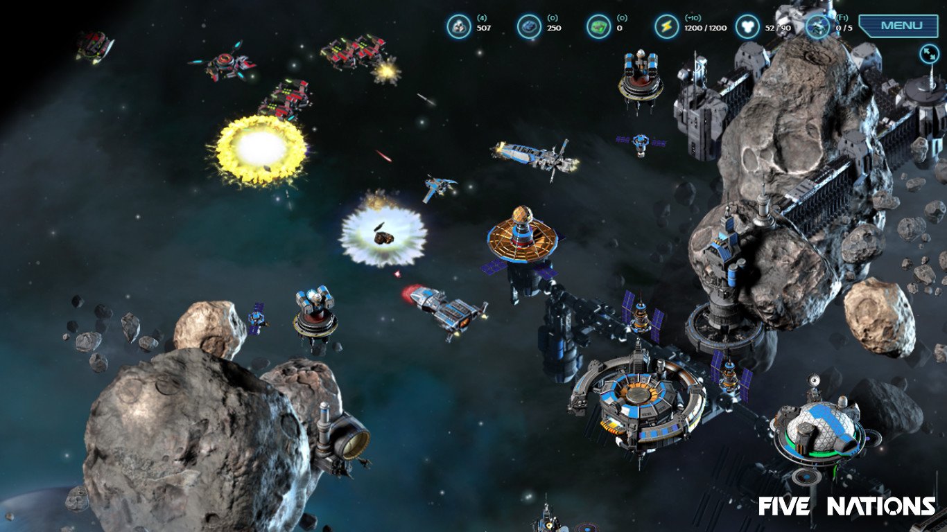 五军争霸/Five Nations_1