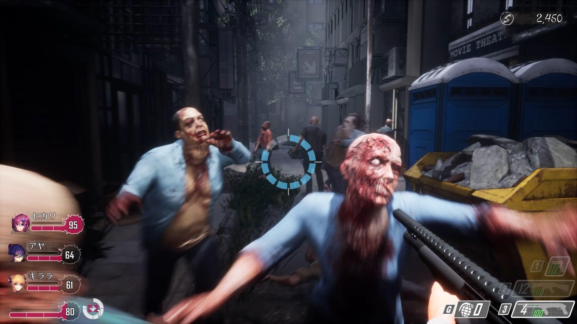 死亡之种：甜蜜家园/Seed of the Dead: Sweet Home_1