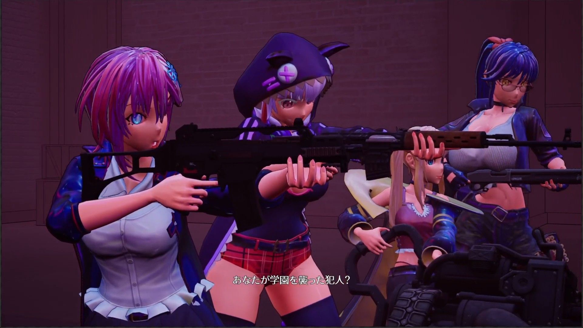 死亡之种：甜蜜家园/Seed of the Dead: Sweet Home_0