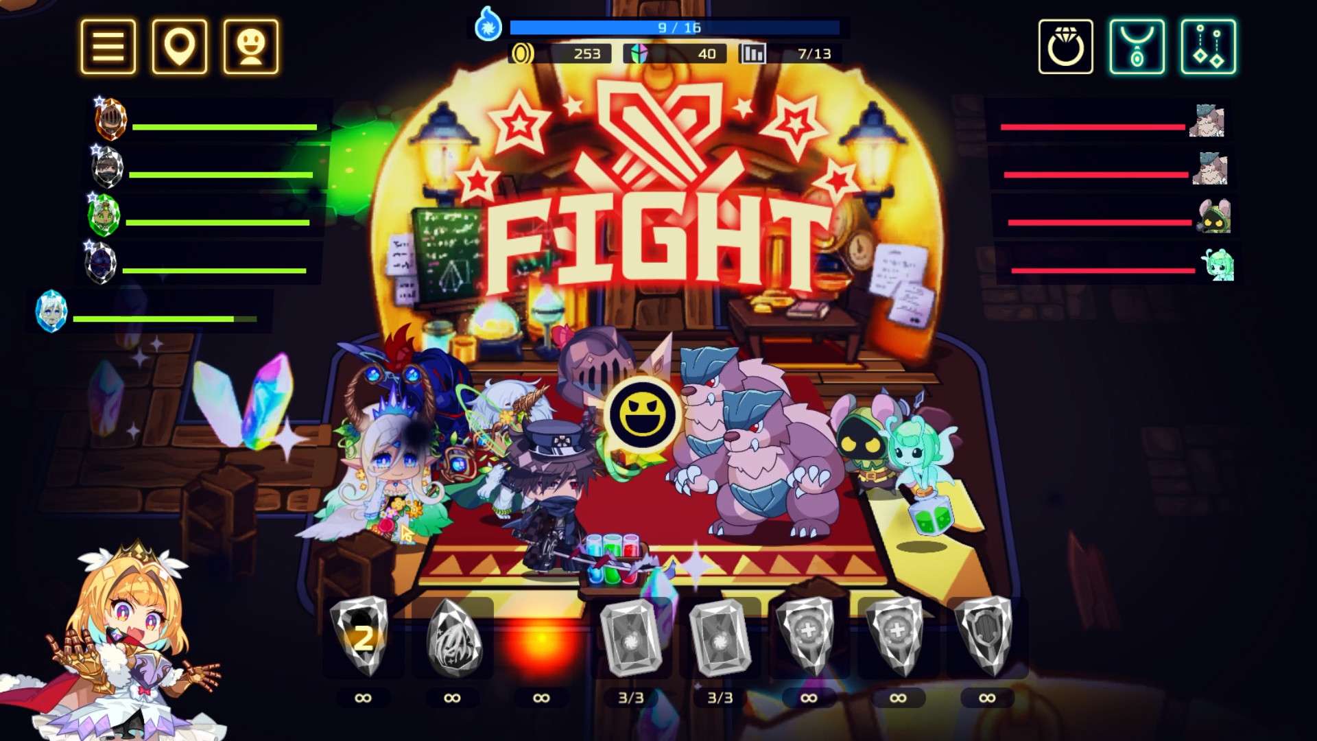 灵动骑士/Vivid Knight_1