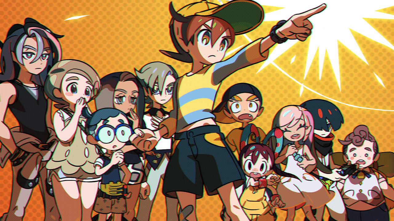 世界终末俱乐部/World's End Club_0