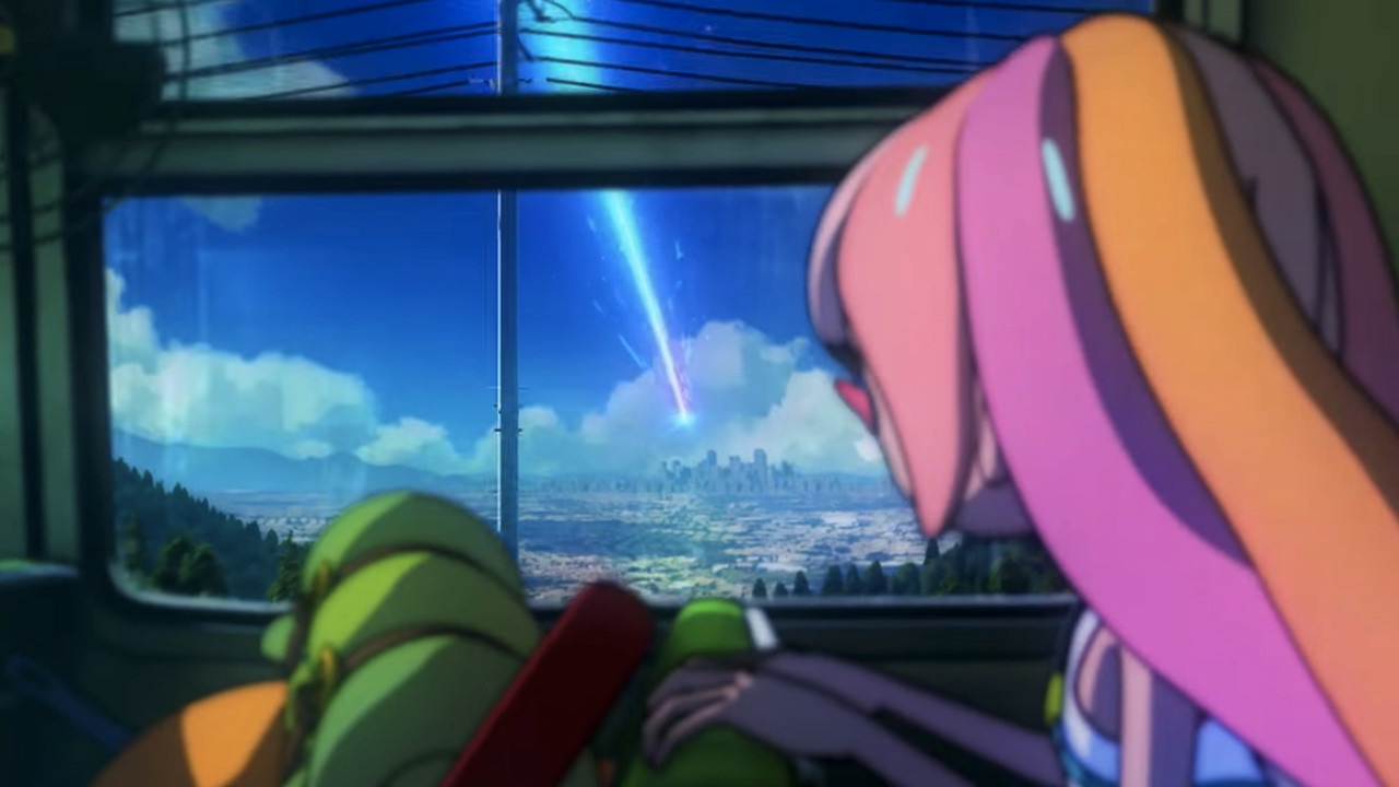 世界终末俱乐部/World's End Club_5