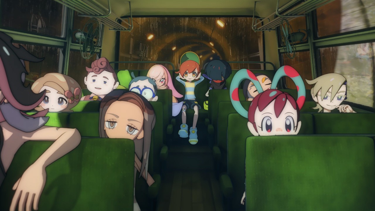 世界终末俱乐部/World's End Club_2