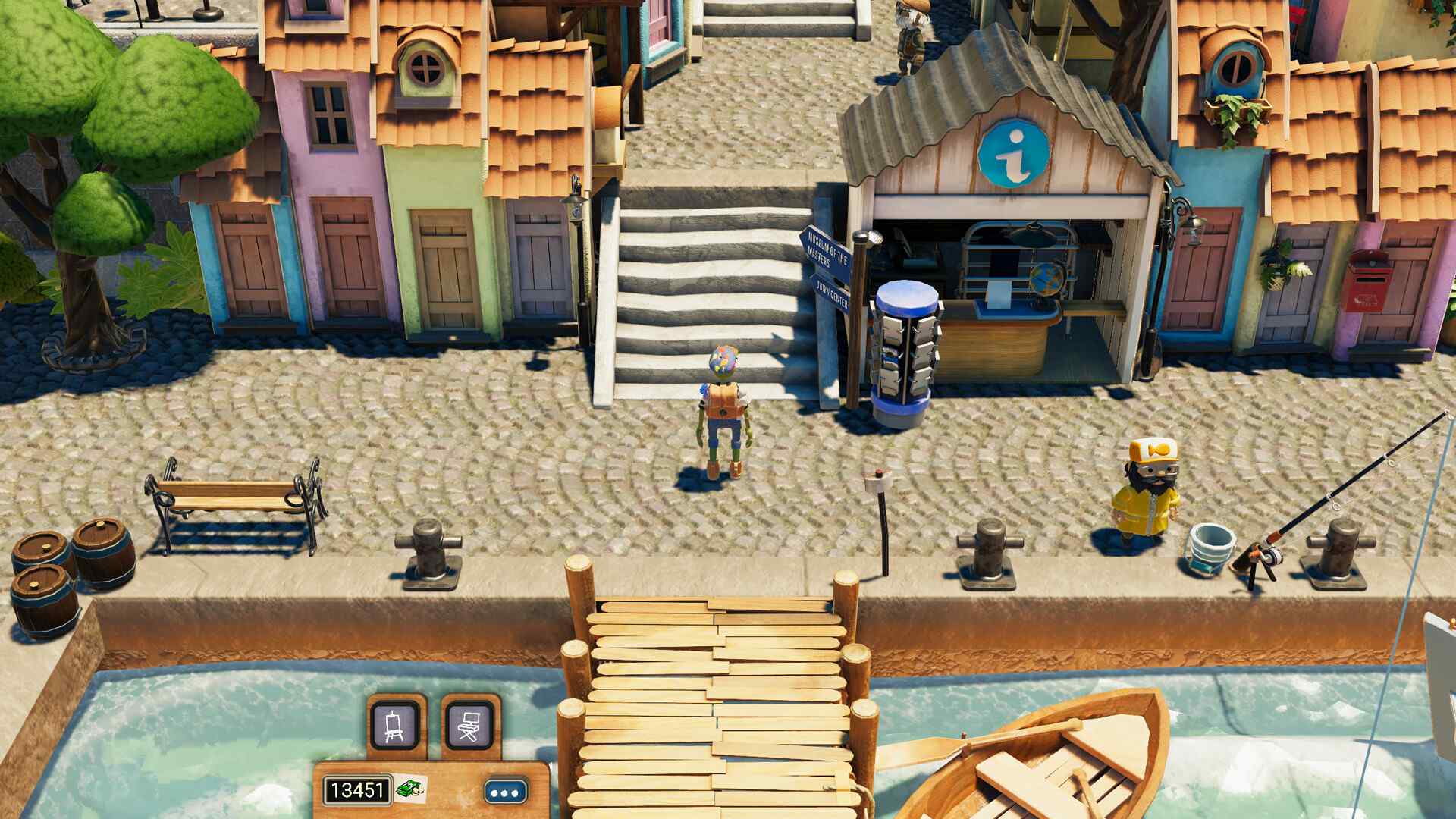 饥饿派画家2：迷失的艺术家/Passpartout 2: The Lost Artist_3