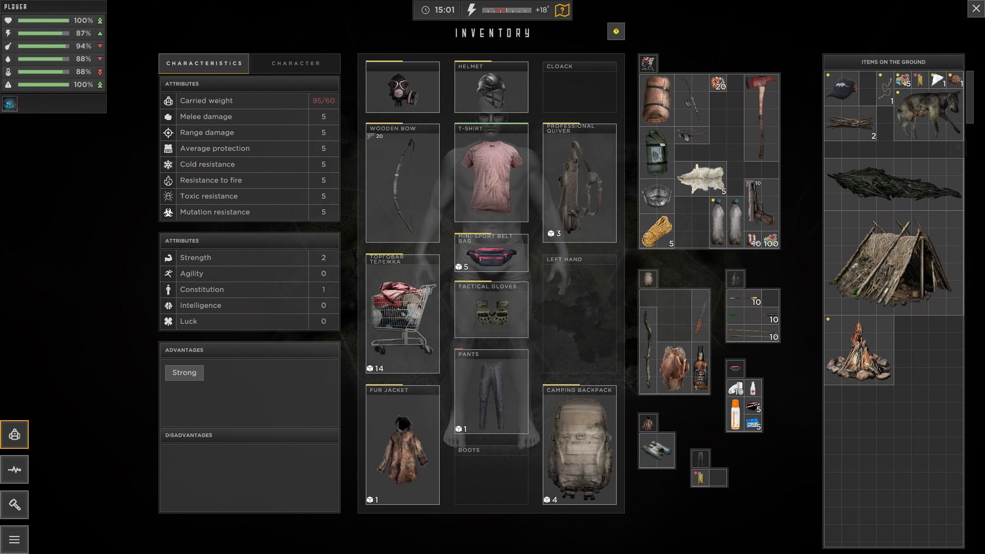 迷失的拾荒者/Lost Scavenger_4