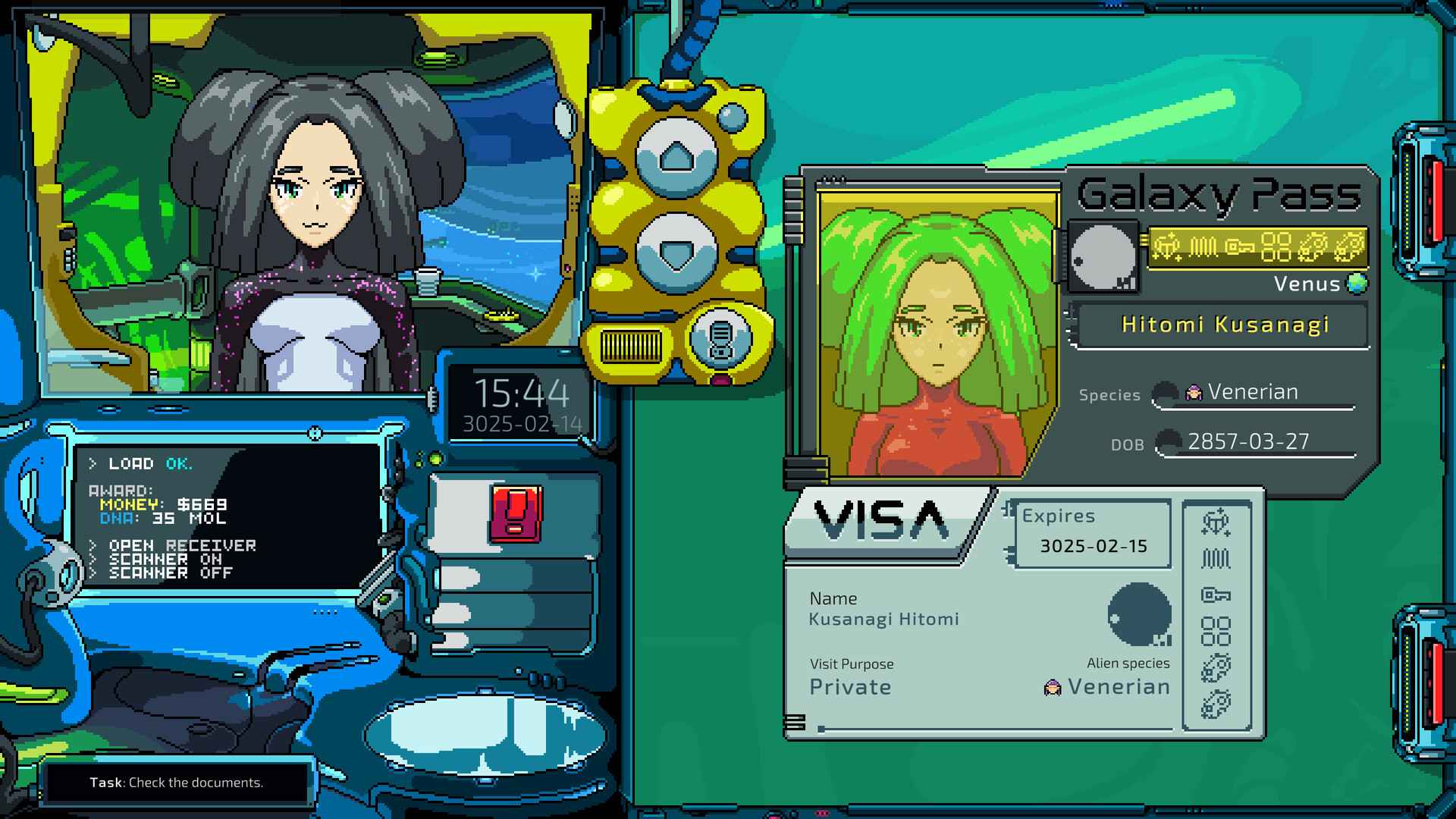 银河通行站/Galaxy Pass Station_0