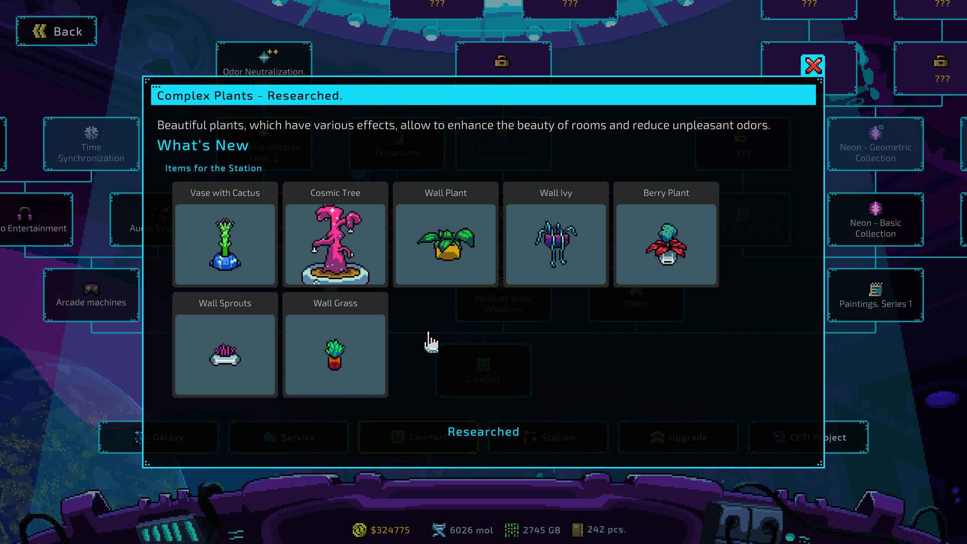 银河通行站/Galaxy Pass Station_3