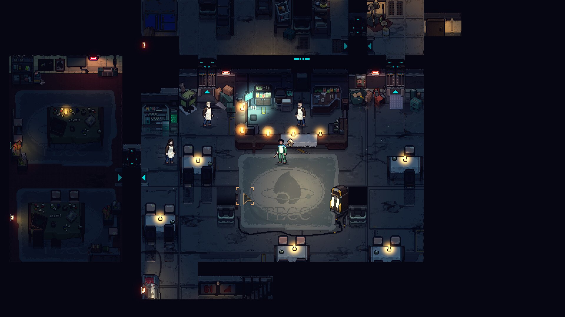 地下：泰坦之矿/Subterrain: Mines of Titan_0