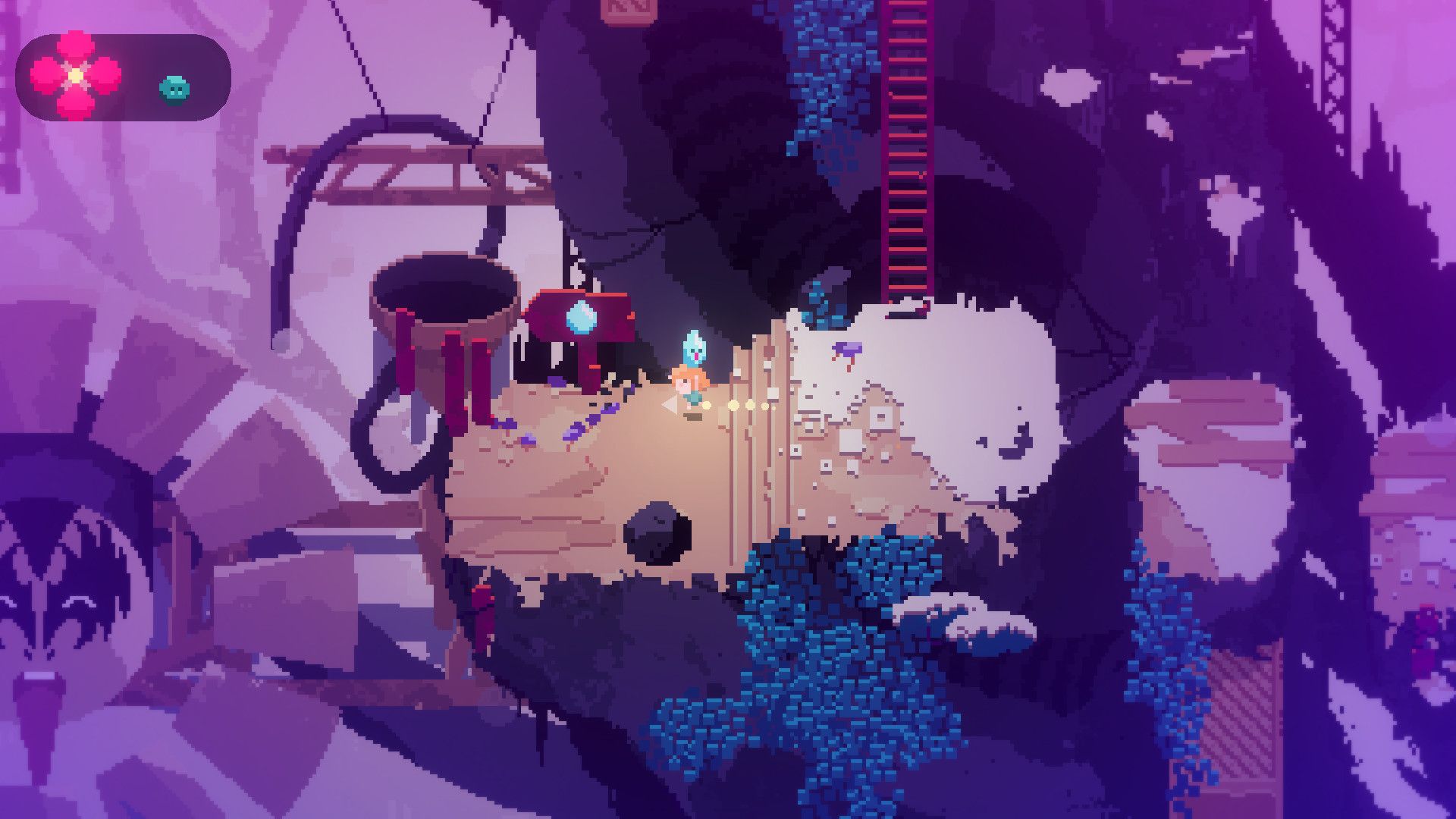 莱拉的天空方舟/Lila’s Sky Ark_4