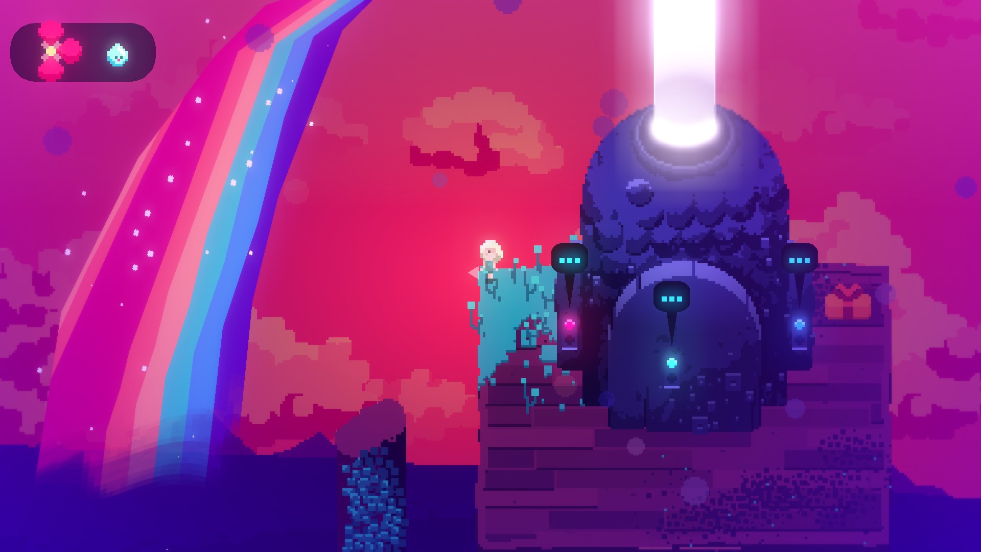 莱拉的天空方舟/Lila’s Sky Ark_5