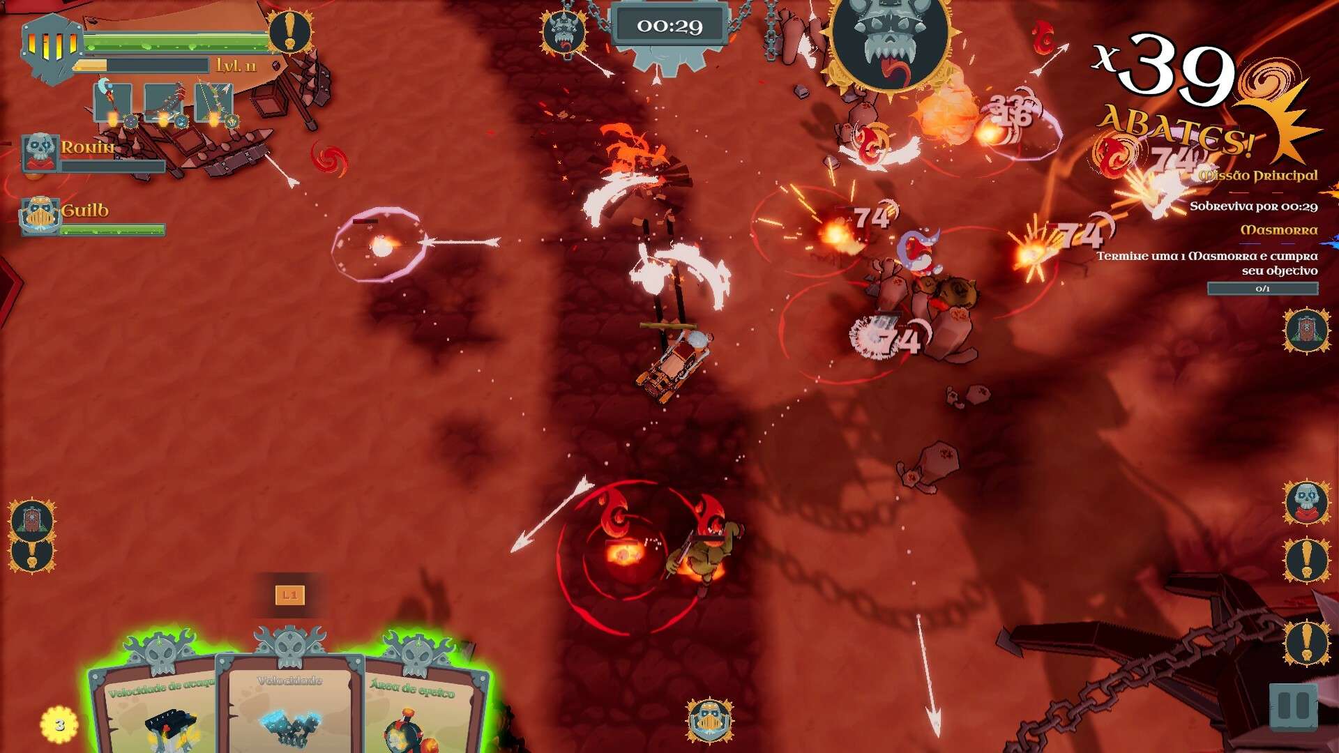 地牢狂飙/Dungeons & Drivers_3