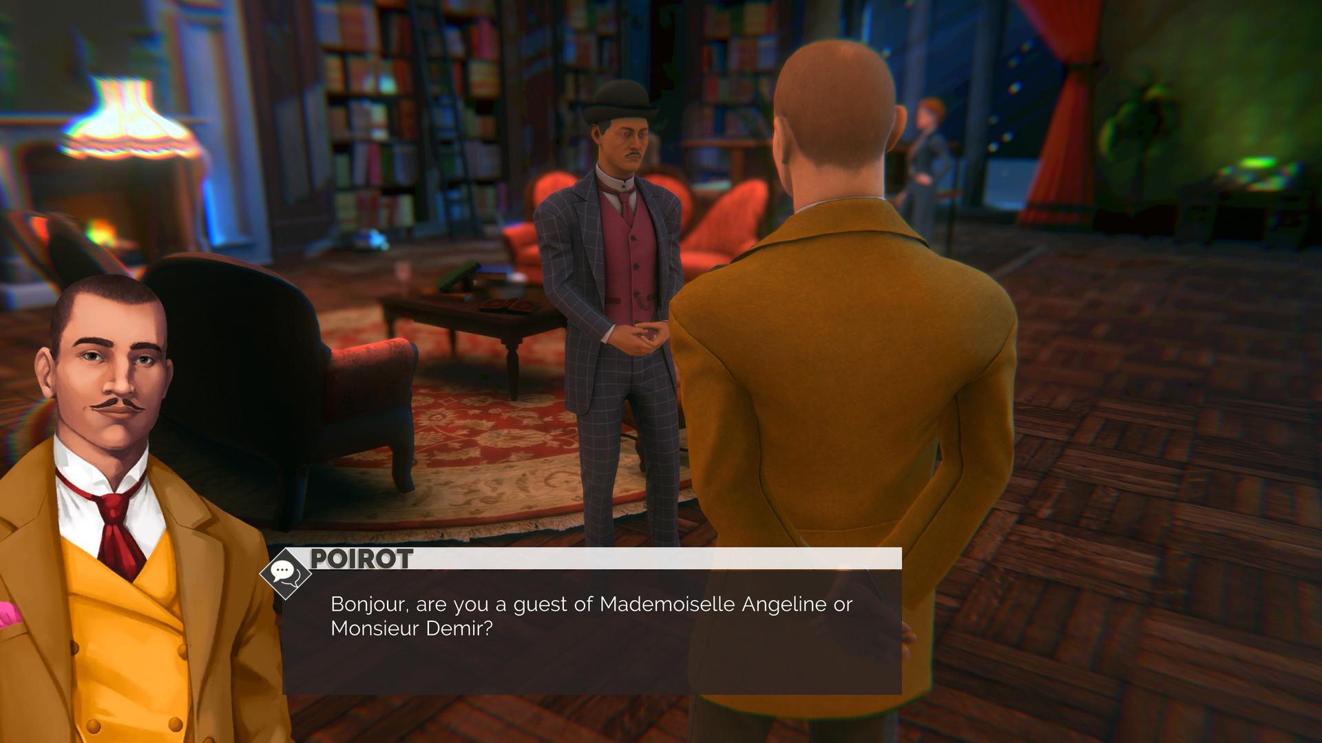 阿加莎·克里斯蒂 - 赫尔克里·波洛：最初的案件/Agatha Christie - Hercule Poirot The First Cases_4