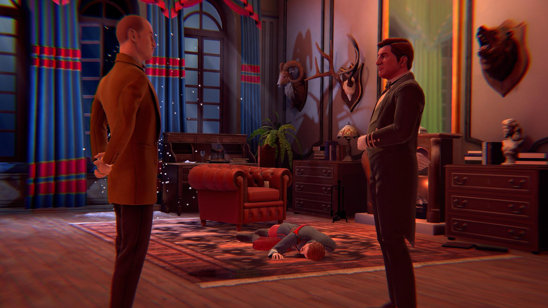 阿加莎·克里斯蒂 - 赫尔克里·波洛：最初的案件/Agatha Christie - Hercule Poirot The First Cases_0