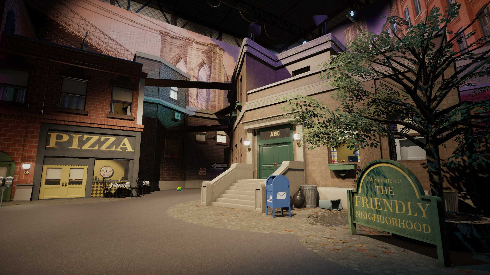 美邻街/My Friendly Neighborhood_0