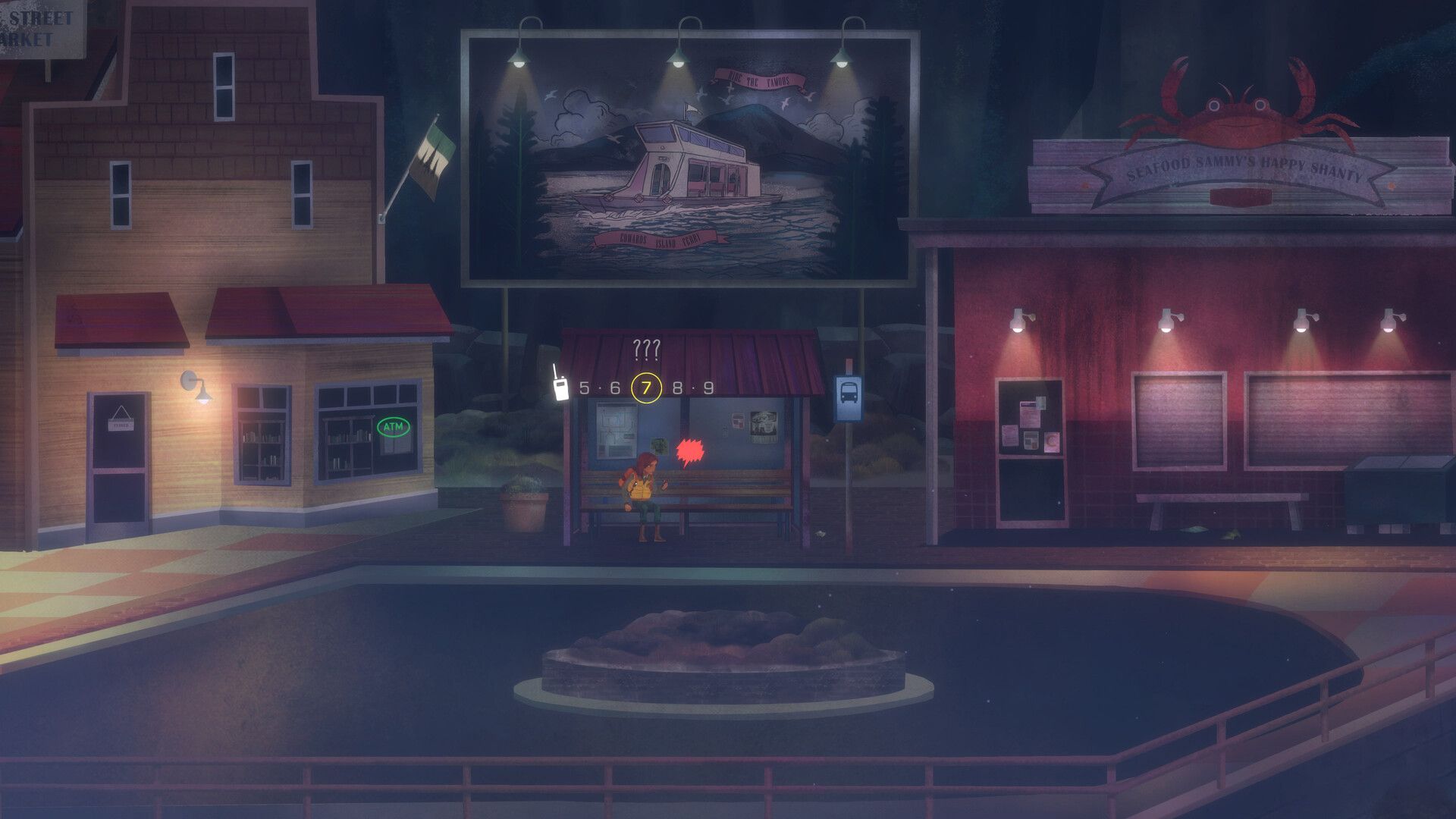 狼奔豕突2：消失的信号/OXENFREE II: Lost Signals_0