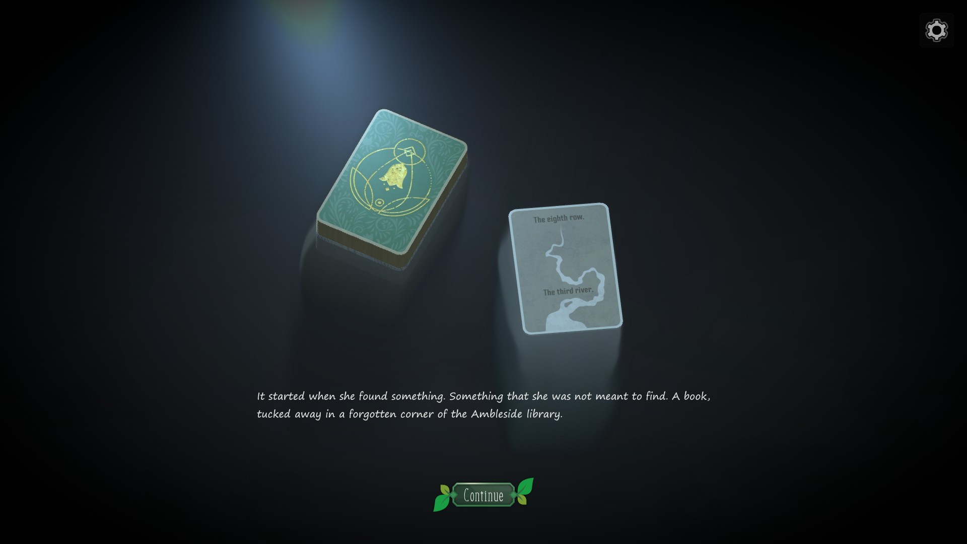 奇异园艺/Strange Horticulture_1