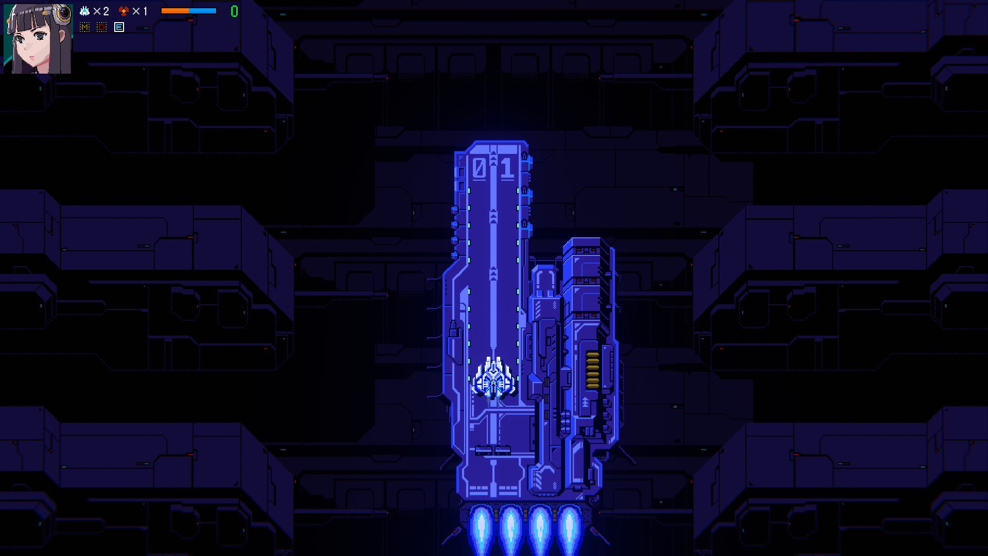 超级复古战机/Super Retro fighter_0