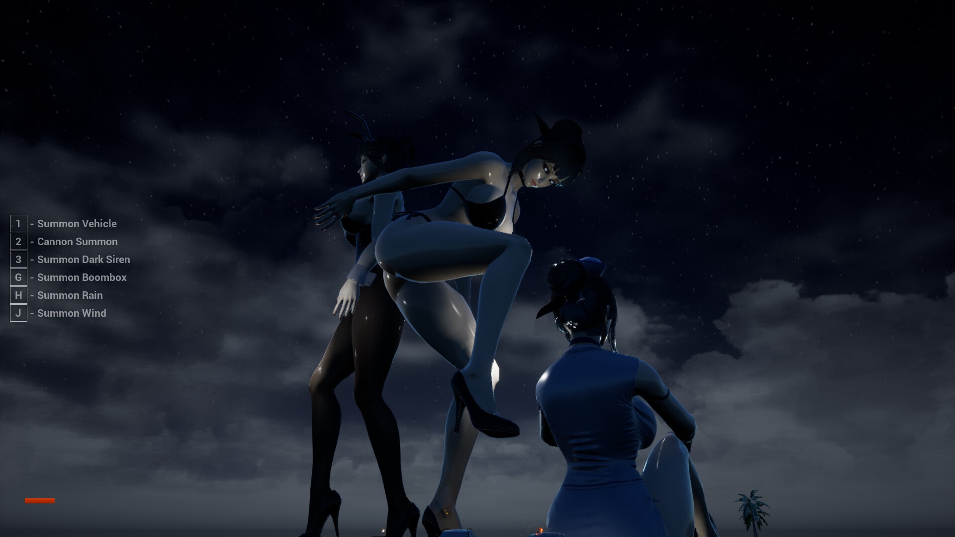 黑暗海妖/Dark Siren_1