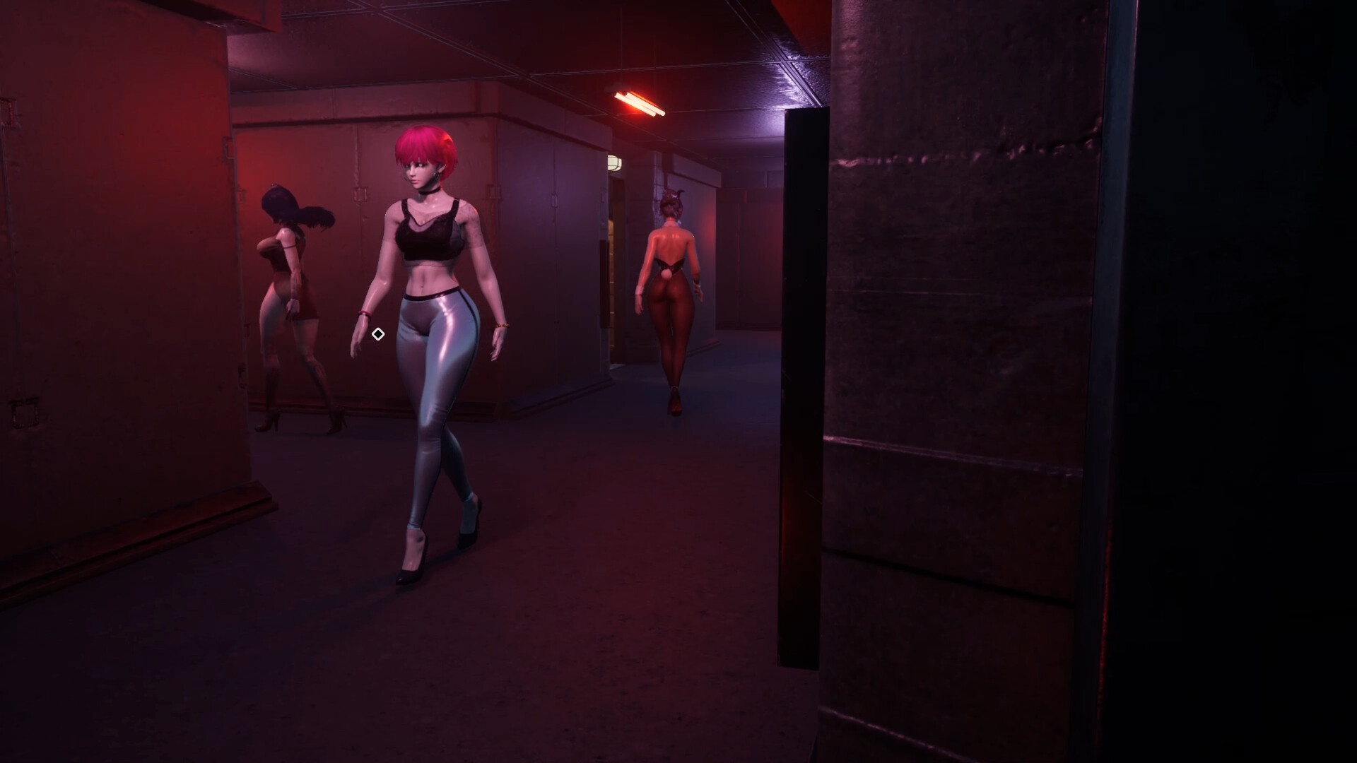 黑暗海妖/Dark Siren_4