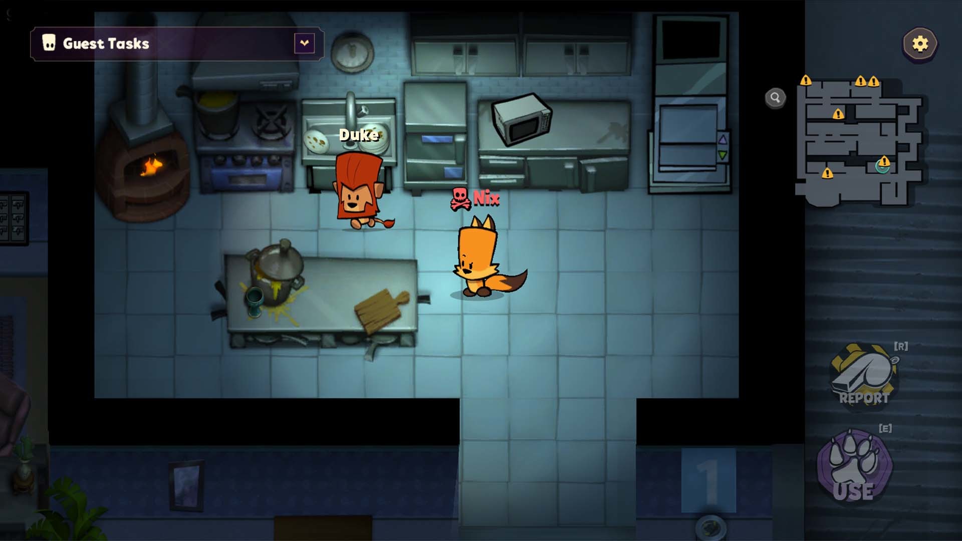 狼人嫌疑：神秘大厦/Suspects: Mystery Mansion_5