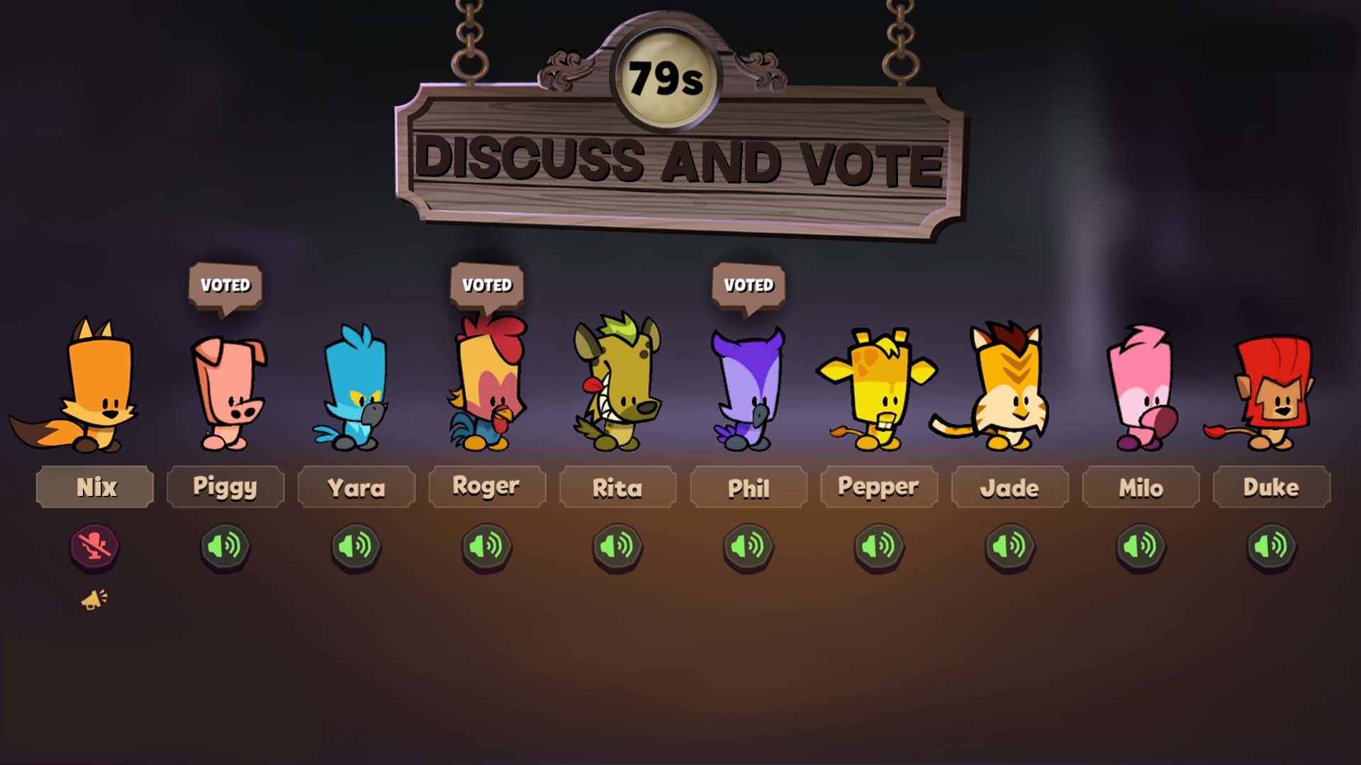 狼人嫌疑：神秘大厦/Suspects: Mystery Mansion_1