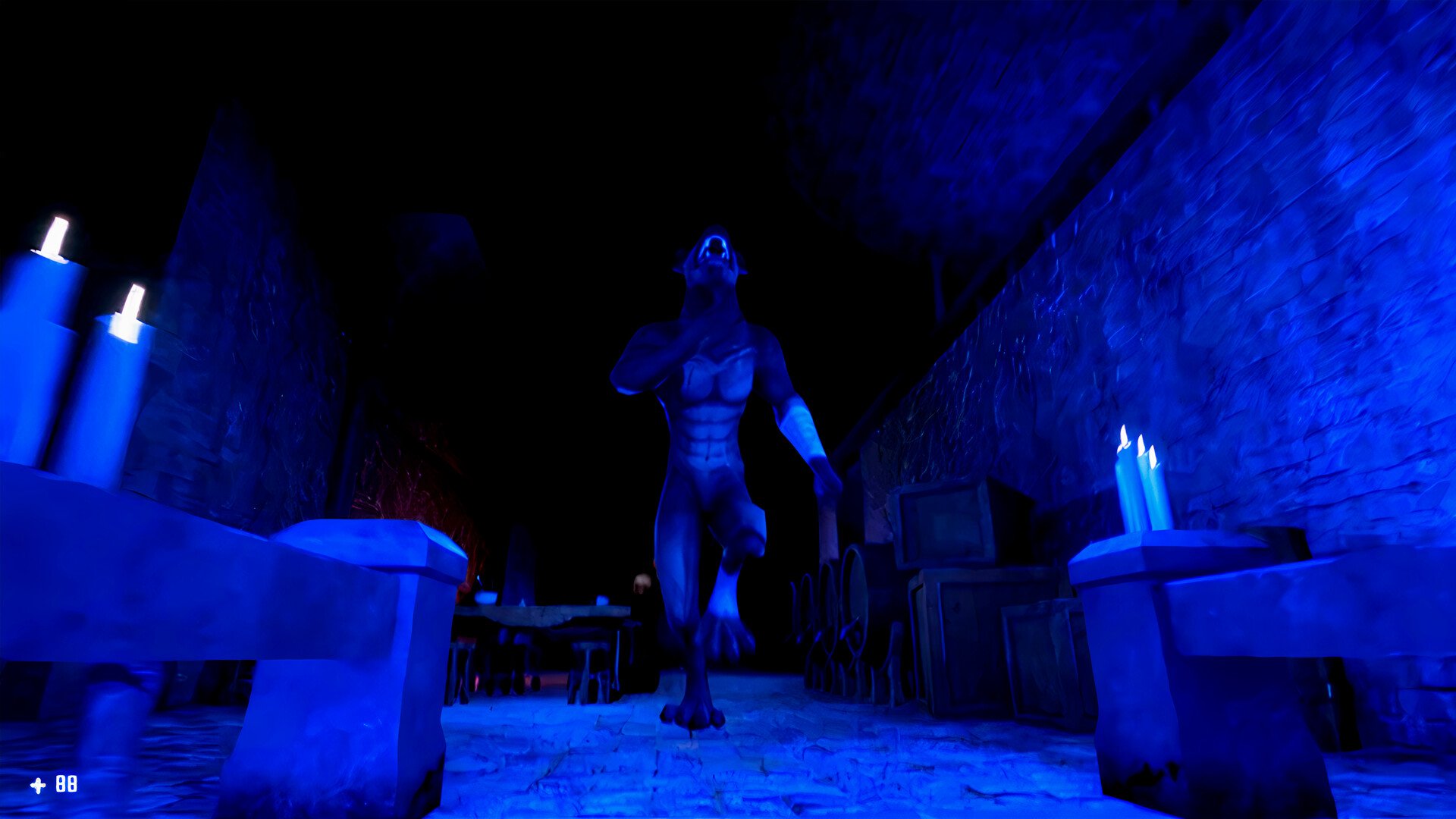 毛茸茸的先生: 火辣肌肉/Mister Furry: Hot Muscles_2