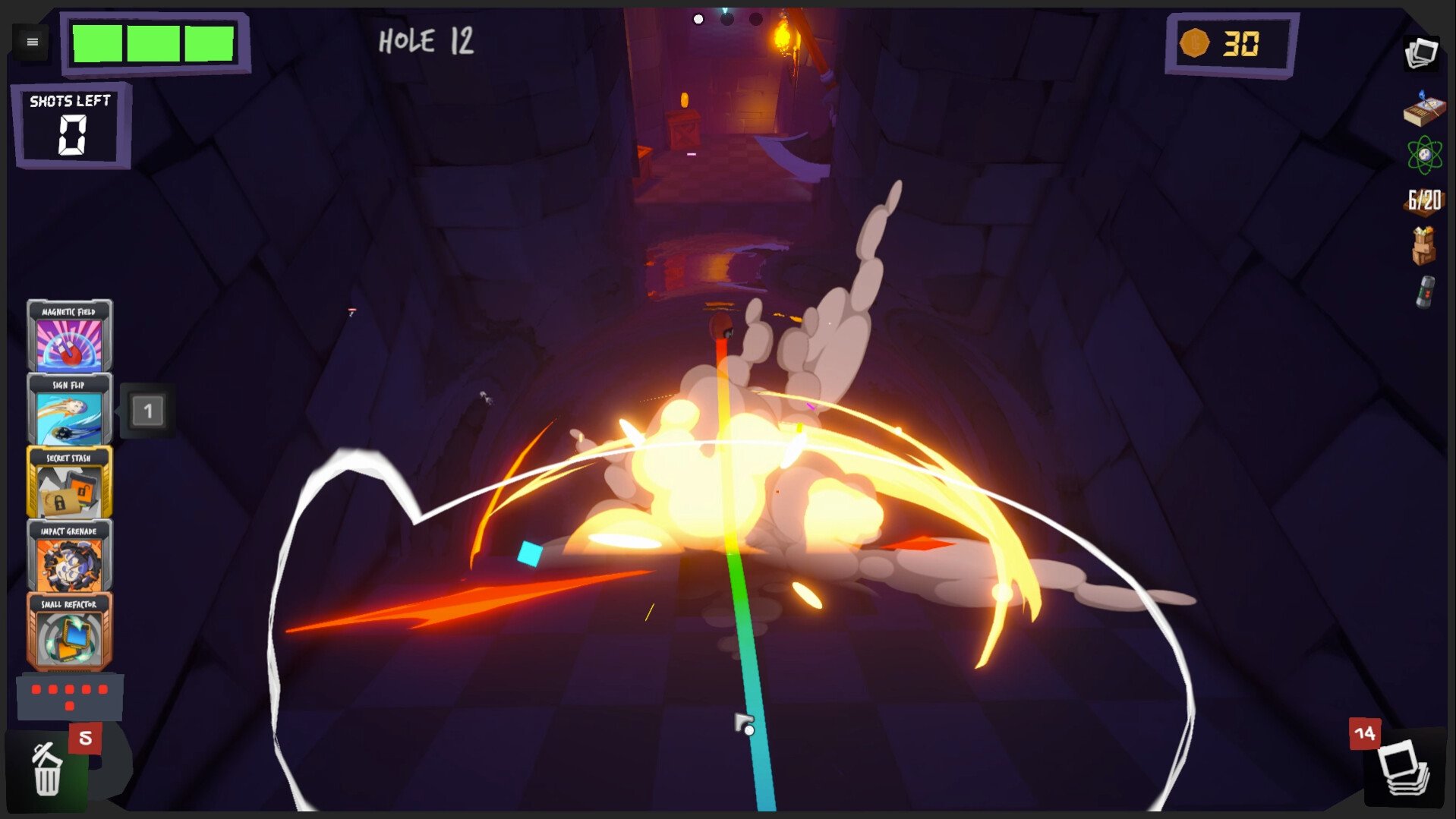 加油，高尔夫！/Golfie_4