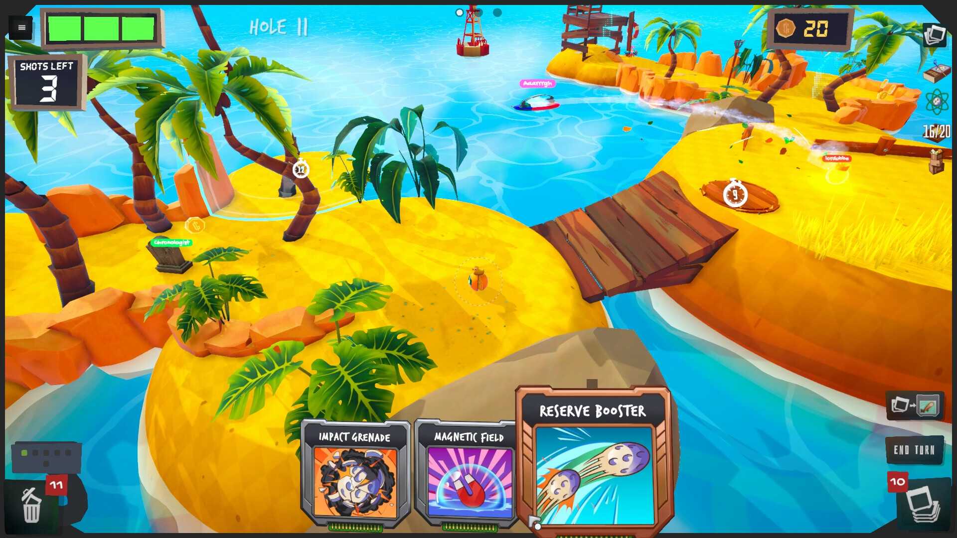 加油，高尔夫！/Golfie_5