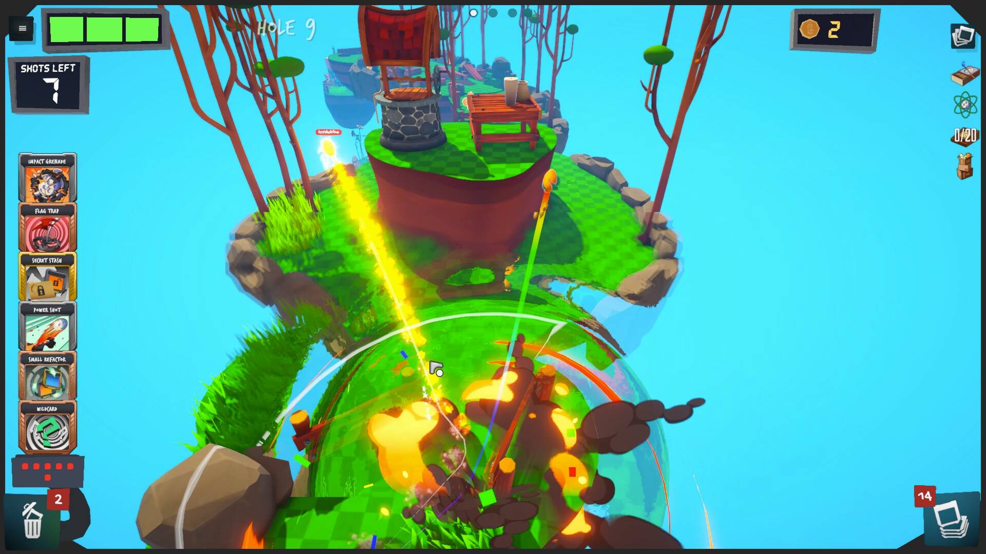 加油，高尔夫！/Golfie_1