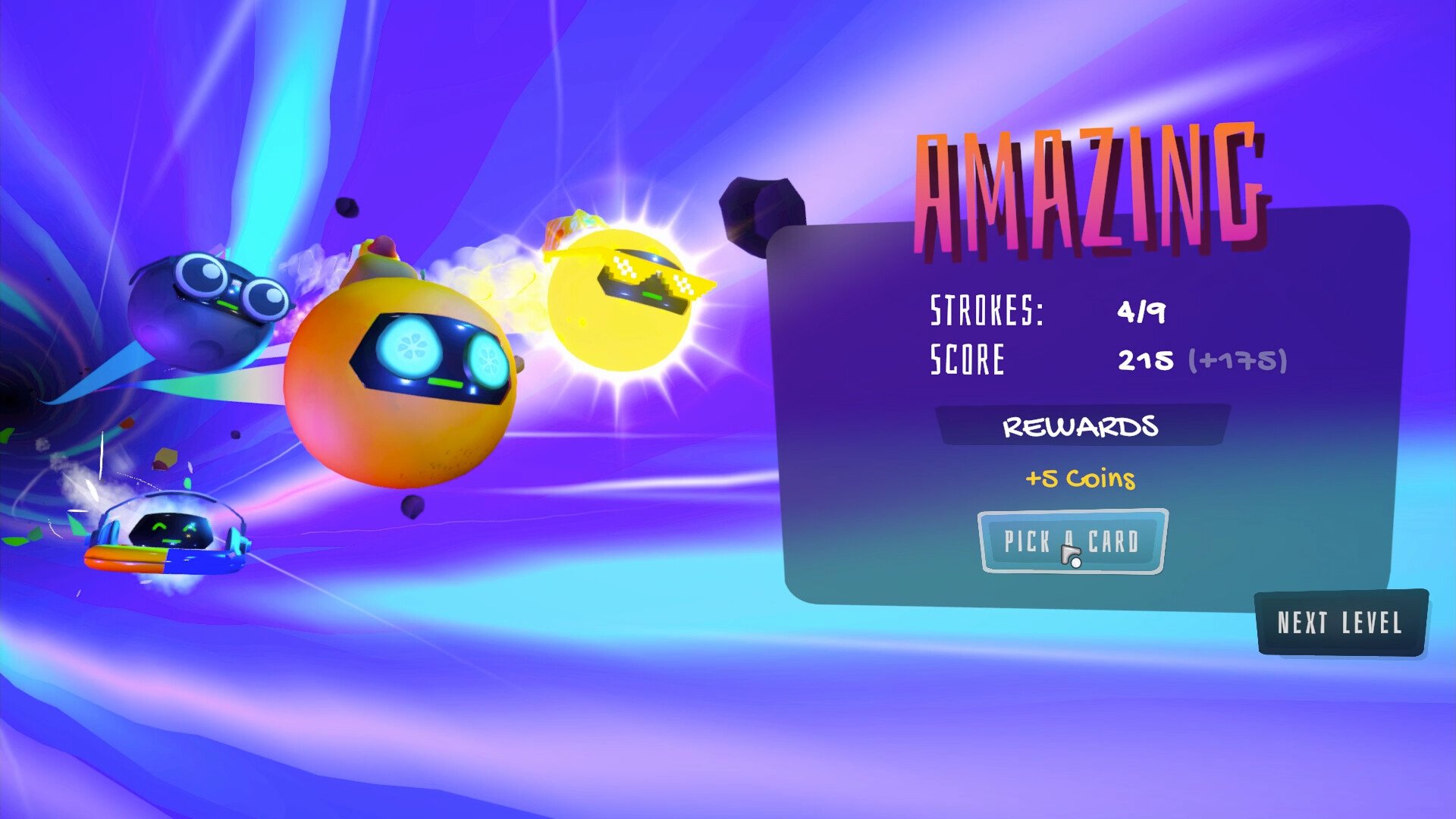 加油，高尔夫！/Golfie_2